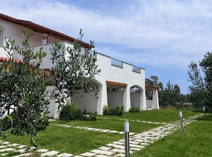 Hotel Sa Jacca Rurale Siniscola