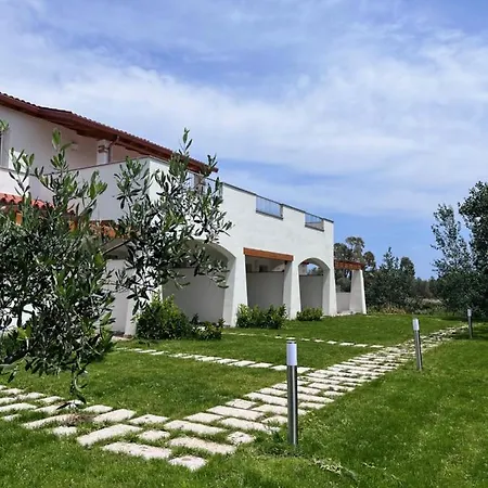 Hotel Sa Jacca Rurale Siniscola