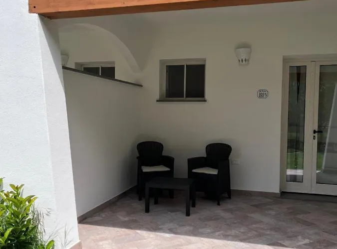 Hotel Sa Jacca Rurale Siniscola